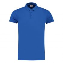 Tricorp Casual Cooldry Tett Polo 201013, Kongeblå, 1 Stykke, SUT-201013Royalblue