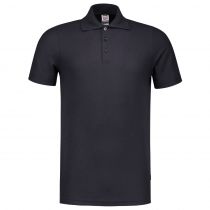 Tricorp Casual Fitted 180-Gsm Polo Vaskbar 60 °C 201020, Marineblå, 1 Stykke, SUT-201020Navy