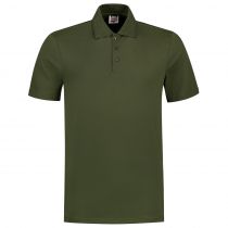 Tricorp Casual Polo Jersey 201021, Army, 1 Stykke, SUT-201021Army