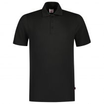 Tricorp Casual Polo Jersey 201021, Svart, 1 Stykke, SUT-201021Black