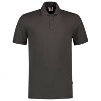 Tricorp Casual Polo Jersey 201021, Mørk Grå, 1 Stykke, SUT-201021Darkgrey