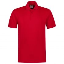 Tricorp Casual Polo Jersey 201021, Rød, 1 Stykke, SUT-201021Red