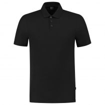 Tricorp Casual Fitted Poloshirt Rewear 201701, Svart, 1 Stykke, SUT-201701Black