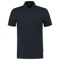 Tricorp Casual Fitted Poloshirt Rewear 201701, Marineblå, 1 Stykke, SUT-201701Navy