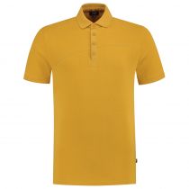 Tricorp Premium Herre Premium Stitched Polo 204002, Curry, 1 stk