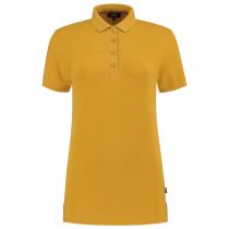 Tricorp Premium Dame Premium Stitched Polo 204003, Curry, 1 stk