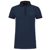 Tricorp Premium Kvinner Premium Stitched Polo 204003, Blekkblå, 1 Stykke, SUT-204003Ink