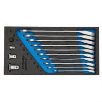 Gedore Blue Line, 1500 CT1-7 URA, Check-Tool-innsats med sortiment, 1 sett, SGD-2327678