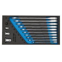 Gedore Blue Line, 1500 CT1-7 RA, Check-Tool-innsats med sortiment, 1 sett, SGD-2327686