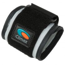 Produktos Climax armbånd, svart, 1 stk