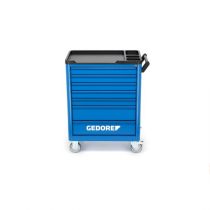 Gedore Blue Line, WSL-L7, Tool Trolley Workster Smartline, Large, 1 stk., SGD-2977311