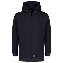 Tricorp Casual Hettegenser Vaskbar 60°C 301014, Marineblå, 1 Stykke, SUT-301014Navy