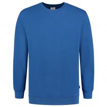 Tricorp Casual Genser Vaskbar 60 °C 301015, Kongeblå, 1 Stykke, SUT-301015Royalblue