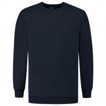 Tricorp Casual Sweater Rewear 301701, blekk, 1 stk