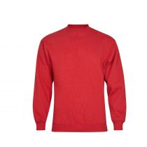 Tracker 3030 Junior Sweat Sweatshirt, Rød, 1 stk, STK-303006