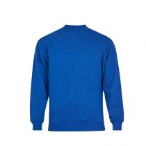 Tracker 3030 Junior Sweat Sweatshirt, kongeblå, 1 stk, STK-303008