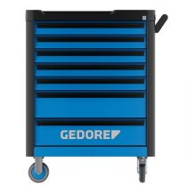 Gedore Blue Line, WHL-L7, Tool Trolley Workster HighLine, Large, 1 stk., SGD-3033708