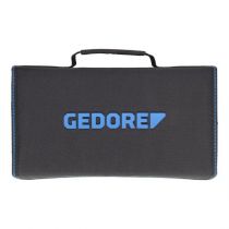 Gedore Blue Line, TC 1500 CT1 L, tom tekstilpose for 1500 CT1-moduler, 1 sett, SGD-3100693