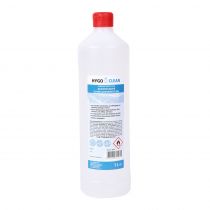 Hygo Clean Alcoholic Quick Desinfisive Surface Cleaner, gjennomsiktig, 8 x 1 L