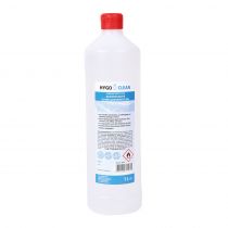 Hygo Clean Alcoholic Quick Desinfisive Surface Cleaner, gjennomsiktig, 8 x 1 L, SFM-31561