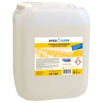 Hygo Clean Multipurpose desinfiserende rengjøringsmiddel, gjennomsiktig, 1 x 10 L