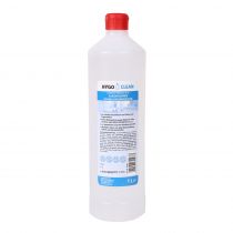 Hygo Clean Ikke-alkoholisk hurtig desinfiserende overflaterens, gjennomsiktig, 8 x 1 L