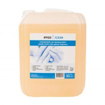 Hygo Clean Aprikos flytende håndsåpe, oransje, 5 x 1 L, SFM-315732