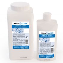 Hygo Clean Håndbeskyttelse og Barrierekrem, Hvit, 6 x 0,5 L, SFM-31581
