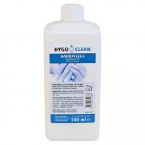 Hygo Clean Revitalizing Hand Care Cream, Hvit, 6 x 0,5 L
