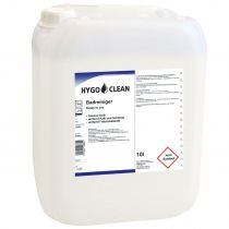 Hygo Clean Bruksklar baderomsrens, 1x10 L
