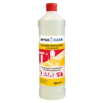 Hygo Clean Acid Avkalkingsmiddel, Klar, 12x1 L