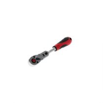 Gedore Red Line, R40120027, 2C-Flex Reversible Rachtet 1/4 L 163 mm, 1 stk.
