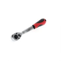 Gedore Red Line, R60050009, 2C-Reversible Ratchet 1/2 tomme, Offset 255 mm, 1 stk., SGD-3300411