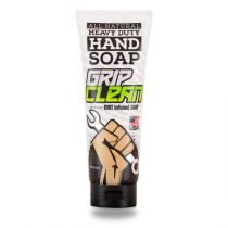 Grip Clean All Natural Heavy Duty Håndsåpepressetube, 236 ml