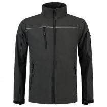 Tricorp Workwear Luxury Softshell 402006, Mørkegrå, 1 stk