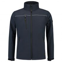 Tricorp Workwear Luxury Softshell 402006, Marineblå, 1 Stykke, SUT-402006Navy