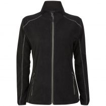 Tracker 4022 Lady Ultrafleece-jakke, svart, 1 stk