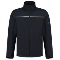 Tricorp Workwear Luxury Softshell Rewear 402701, Marineblå, 1 Stykke, SUT-402701Navy