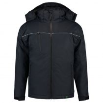 Tricorp Workwear Midi Parka Rewear 402702, marineblå, 1 stk.