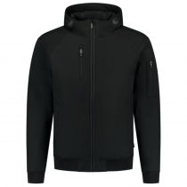 Tricorp Workwear Softshell Hettebomberjakke Re2050 402704, Svart, 1 Stykke, SUT-402704Black