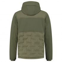 Tricorp Workwear Puffer Jacket Rewear 402711, Army, 1 stk