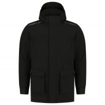 Tricorp Workwear Winter Softshell Parka Rewear 402713, svart, 1 stk.