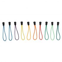 Tracker String Zip Puller, Lys oransje, 1 stk, STK-5-ZIP/27