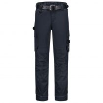 Tricorp Workwear Arbeidsbukse Twill Cordura Stretch 502020, Marineblå, 1 stk.