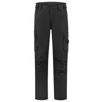 Tricorp Workwear Arbeidsbukse Twill Cordura 502021, Mørk Grå, 1 Stykke, SUT-502021Darkgrey