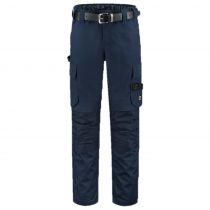 Tricorp Workwear Arbeidsbukse Twill Cordura 502021, blekk, 1 stk.