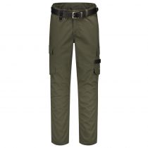 Tricorp Workwear Arbeidsbukse Twill 502023, Army, 1 stk