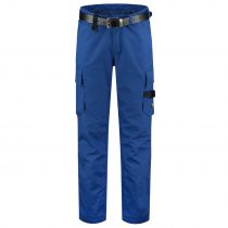 Tricorp Workwear Arbeidsbukse Twill 502023, Kongeblå, 1 Stykke, SUT-502023Royalblue