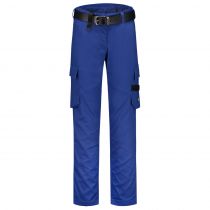 Tricorp Workwear Arbeidsbukse Twill Kvinner 502024, Kongeblå, 1 Stykke, SUT-502024Royalblue