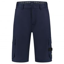 Tricorp Workwear Arbeidsshorts Twill 502025, Blekkblå, 1 Stykke, SUT-502025Ink